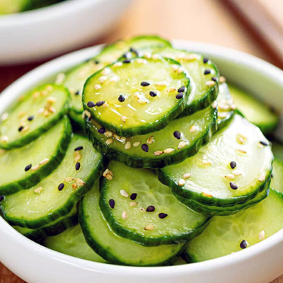 Sunomono Cucumber